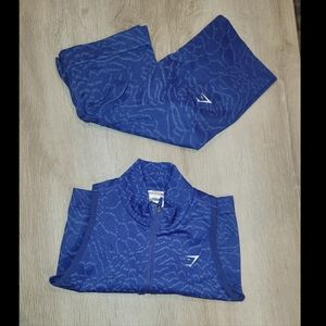 Gymshark Set XS